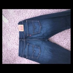 Men’s legit jeans